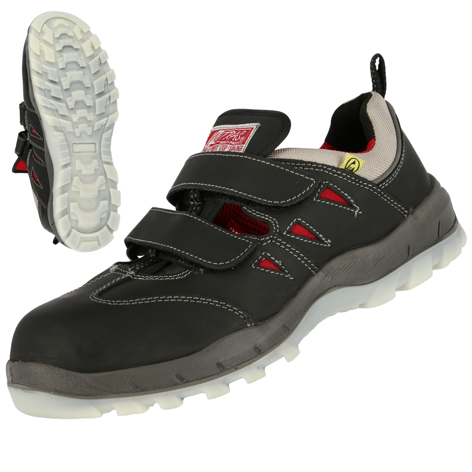 Sicherheitssandale SPORT STEP SA Sicherheitssandalen