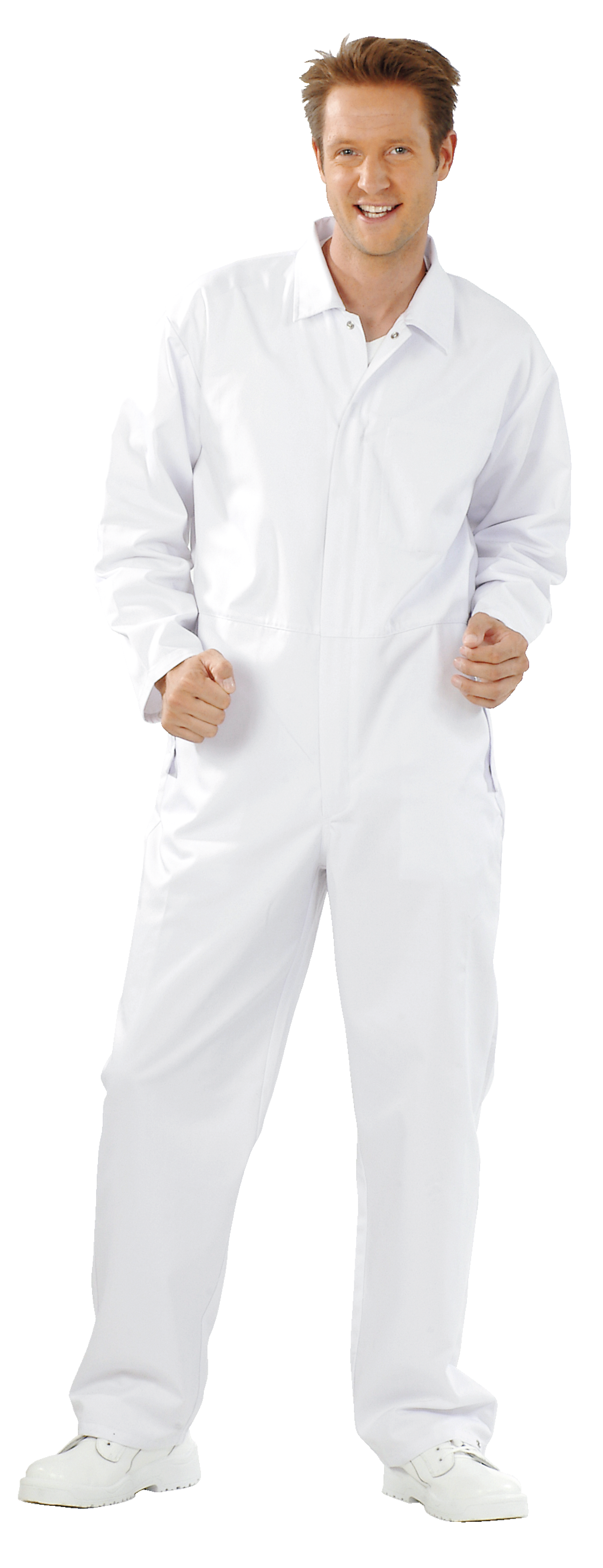PLANAM Herren Overall Food