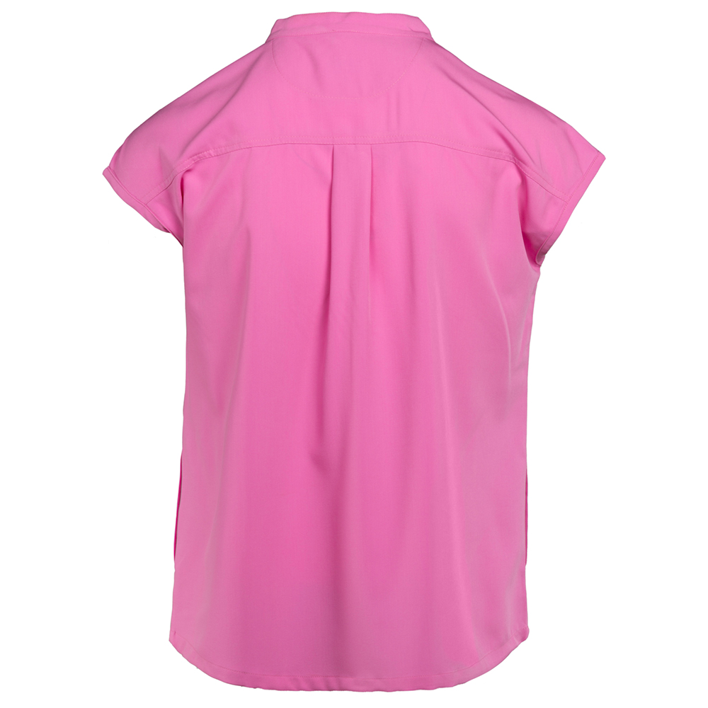 Blusen-Kasack, hot pink, XS