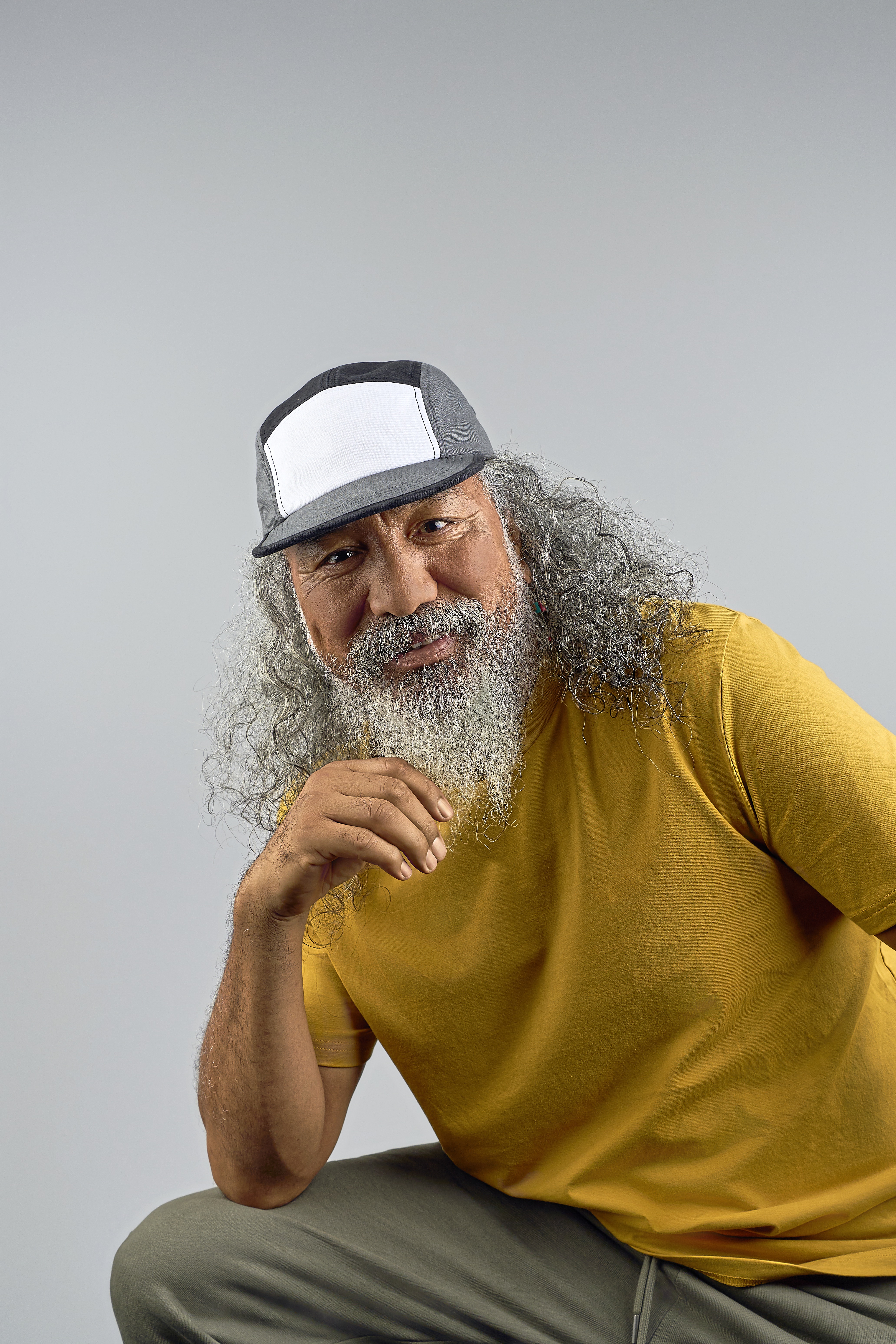 Darwin Cap