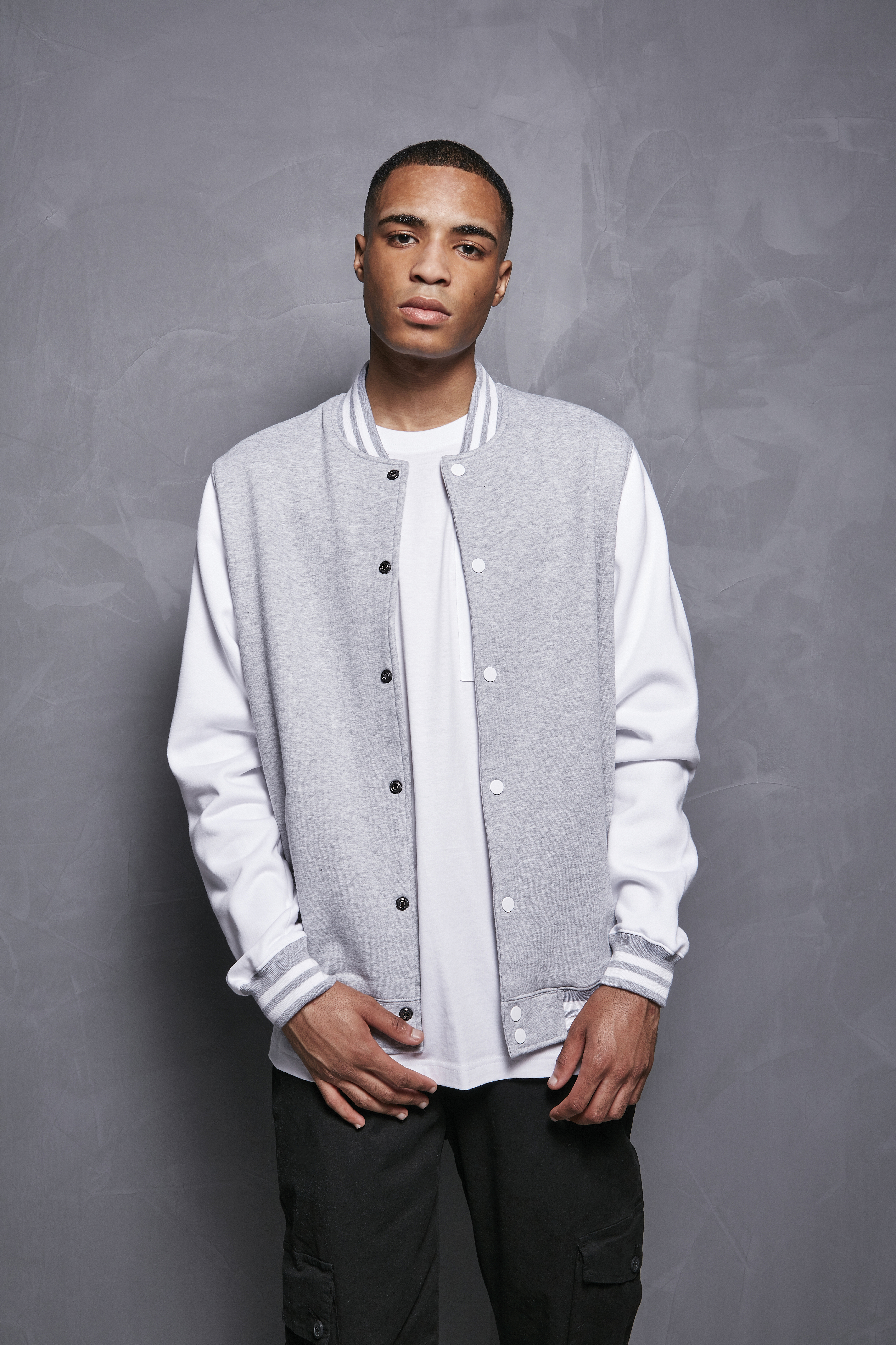 Basic College Jacket