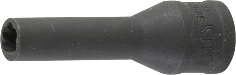 Abdreh-Einsatz für Glühkerzenelektrode, Antrieb Innenvierkant 6,3 mm (1/4"), SW 4,5 mm