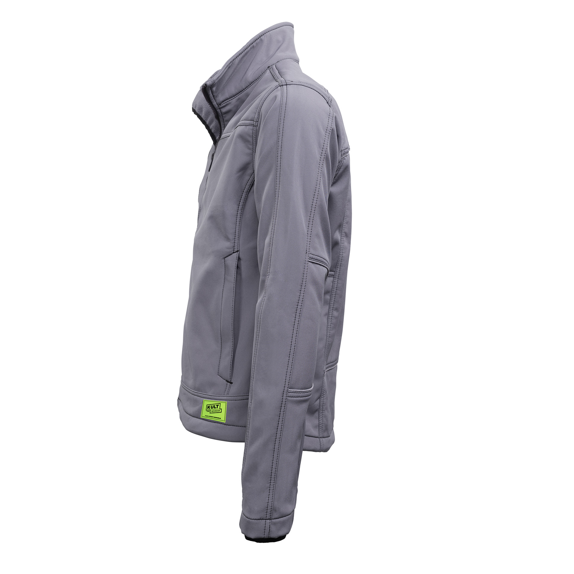 TMG Softshell Jacke Kult Worker