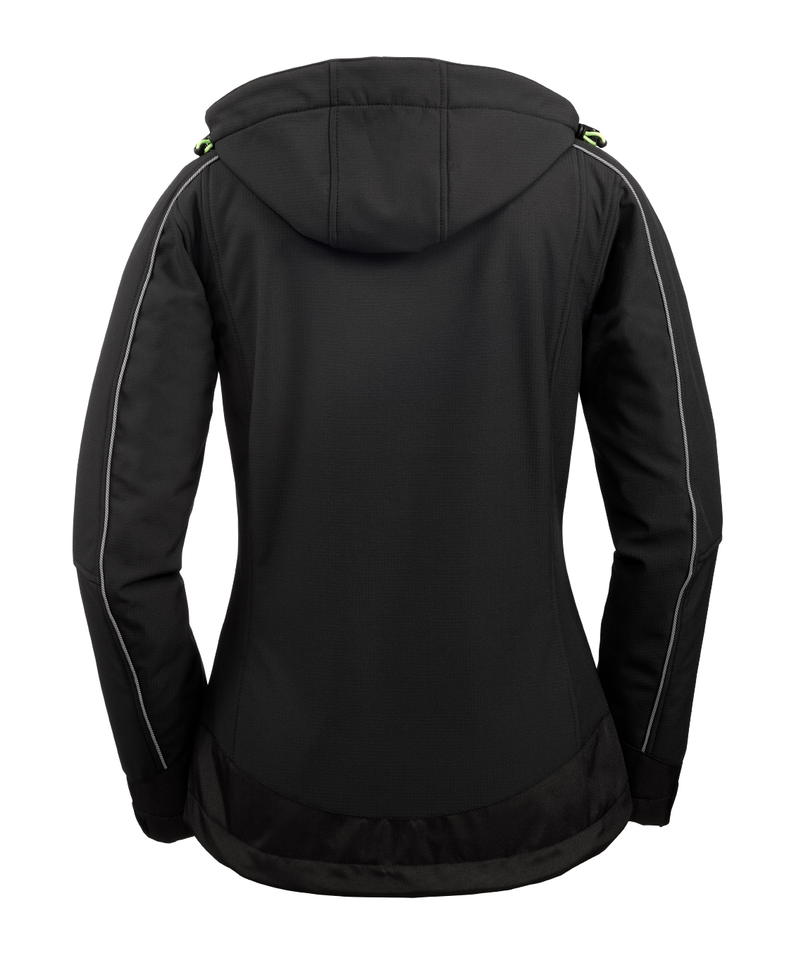 4PROTECT® Damen-Softshelljacke MARYLAND schwarz