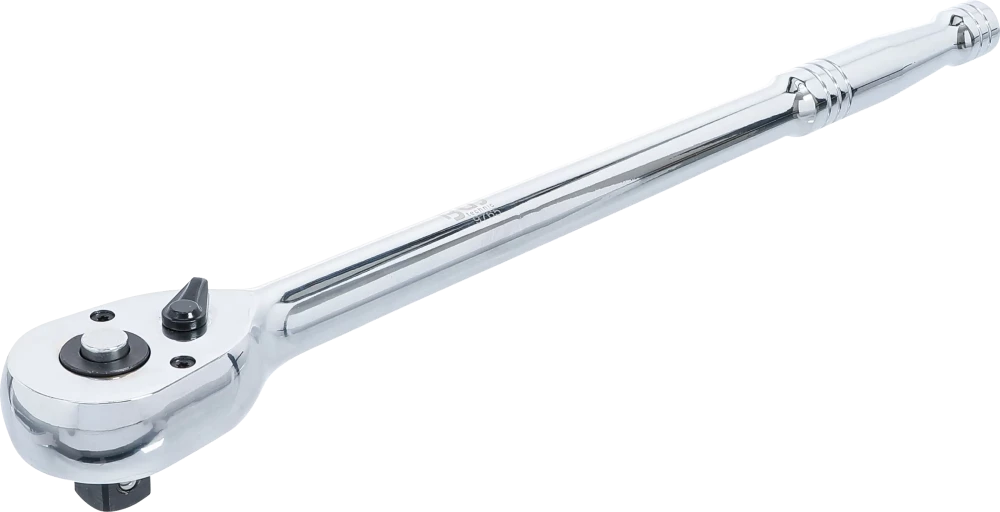 Umschaltknarre, Abtrieb Außenvierkant 20 mm (3/4"), 500 mm