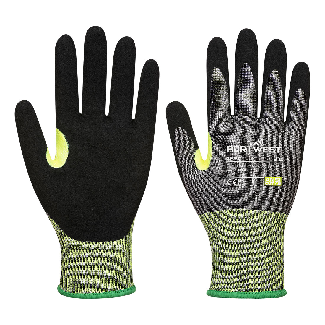 CS Cut E15 Nitrile Glove