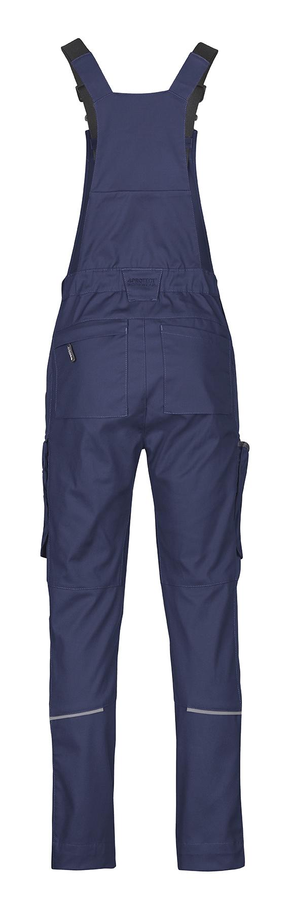 4PROTECT® Workwear Latzhose navy/navy