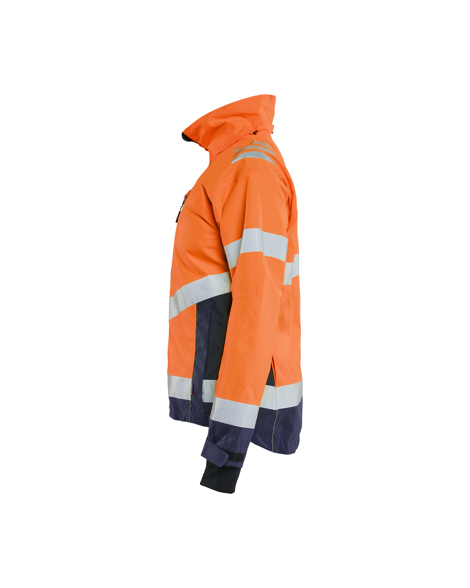 Damen High Vis Shell Jacke