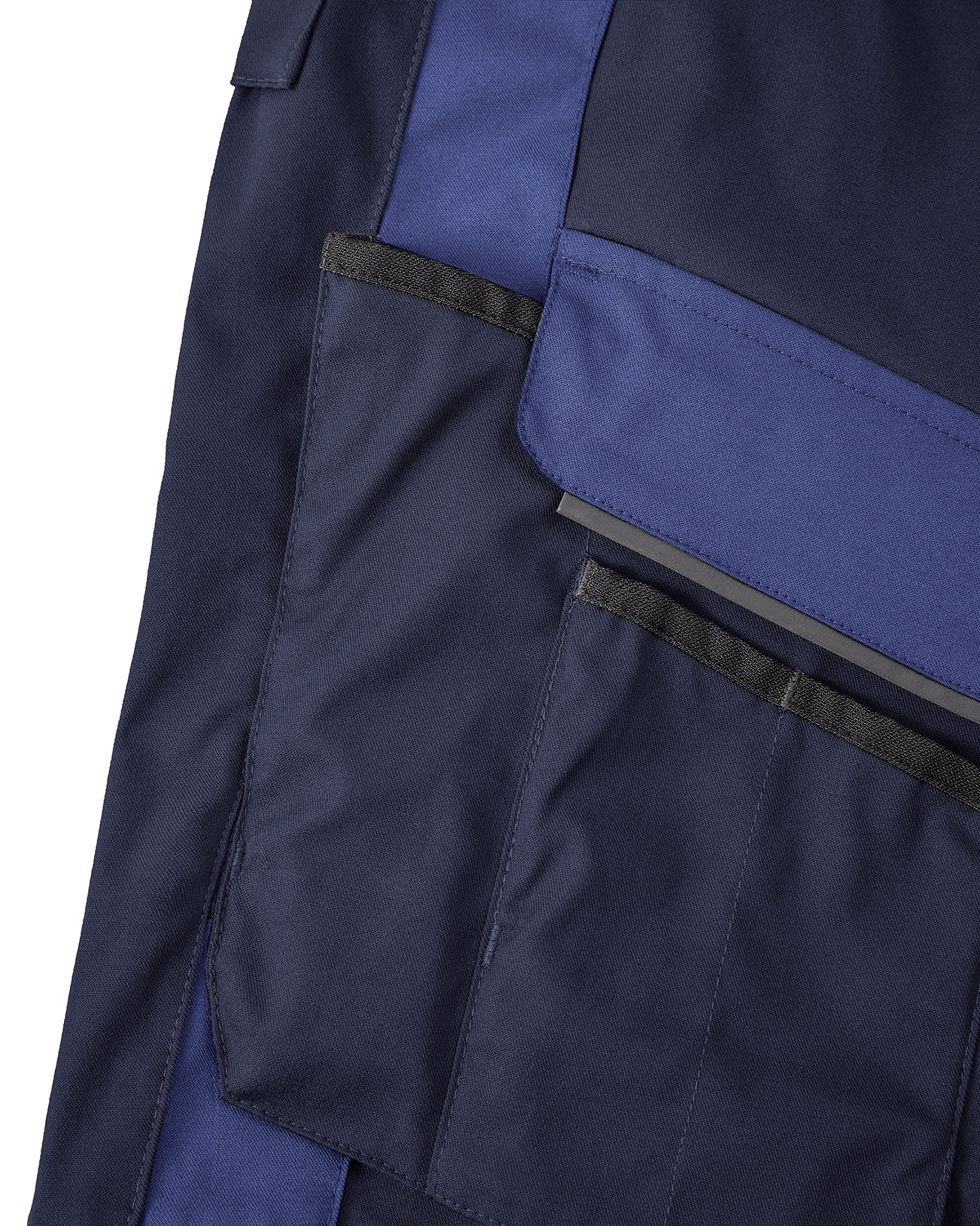 4PROTECT® Workwear Herren-Hose navy/royal