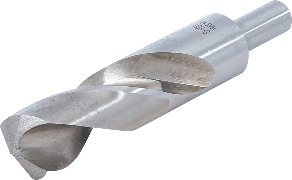 HSS-Spiralbohrer, Kernlochmaß 24,5 mm, für Art. 9438