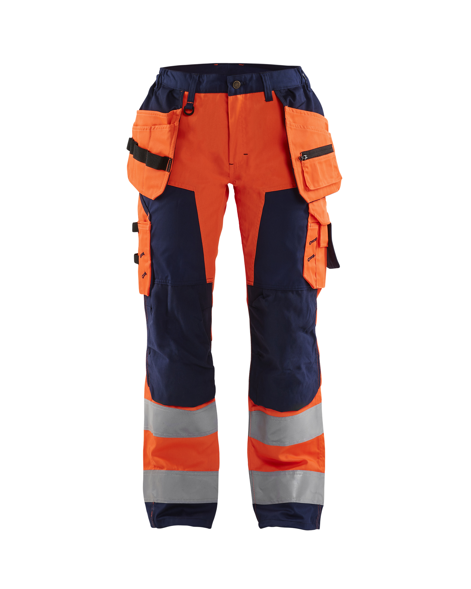 Damen High Vis Arbeitshose