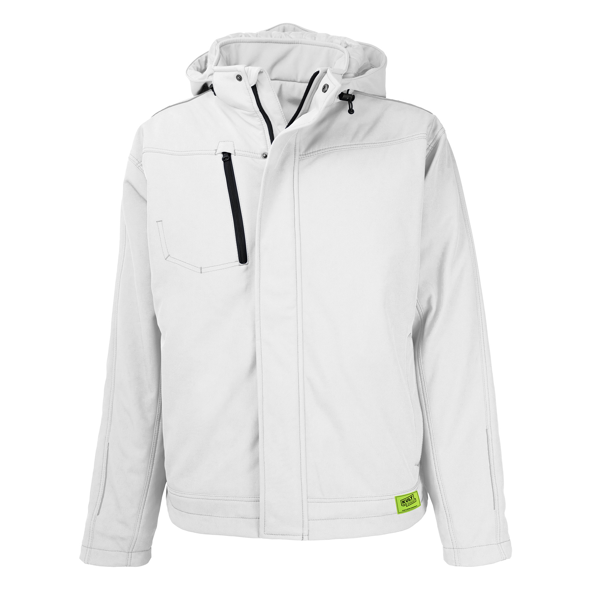 TMG Softshell Winterjacke Kult Worker