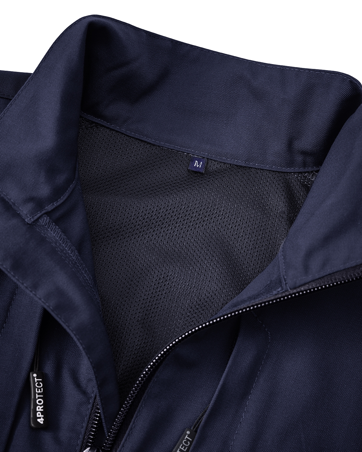 4PROTECT® Workwear Bundjacke navy/navy