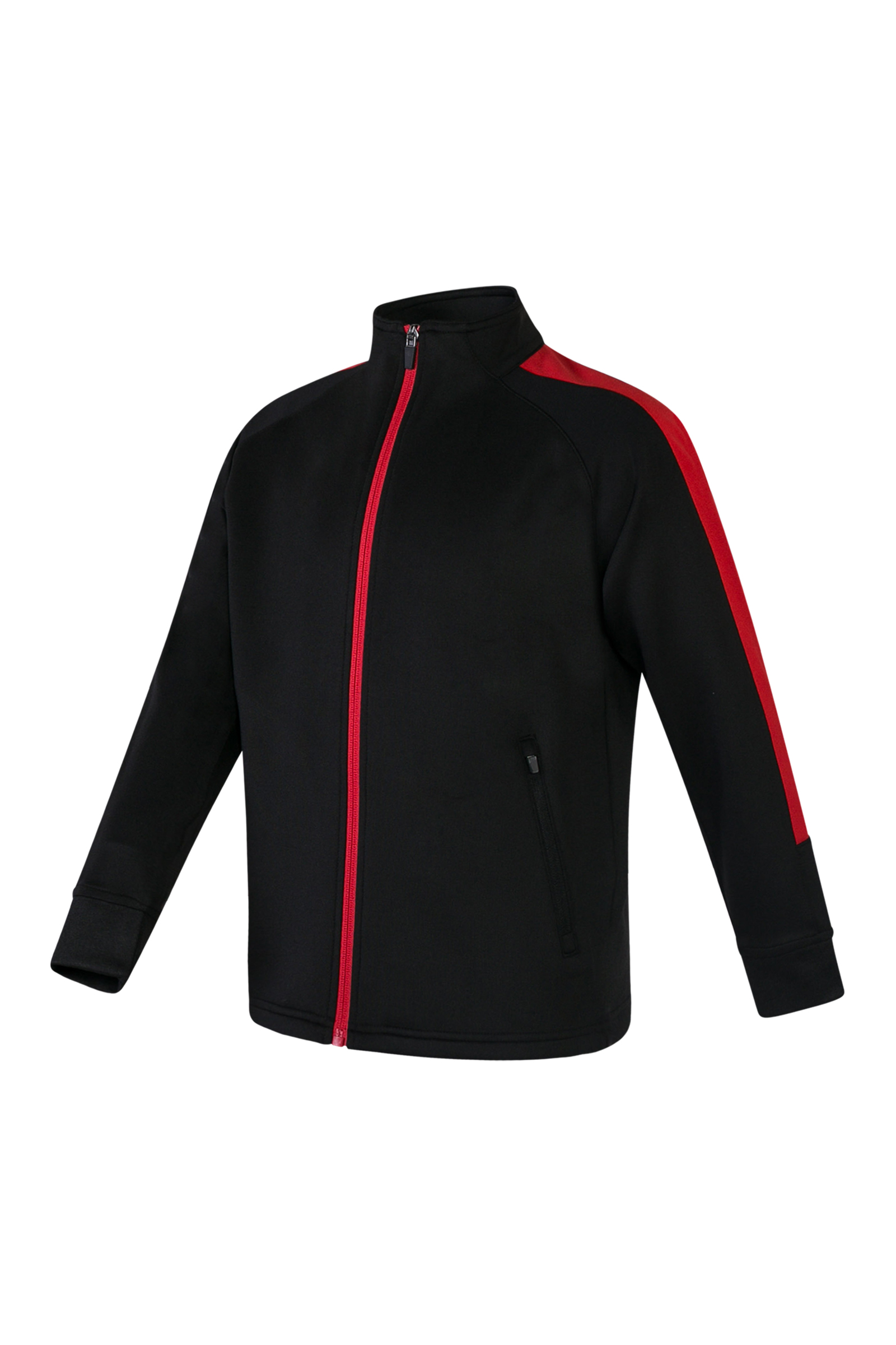 Jacke – Kids Knitted Tracksuit Top