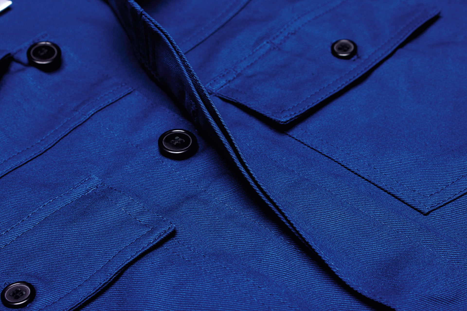 PLANAM Arbeitsjacke BW 270