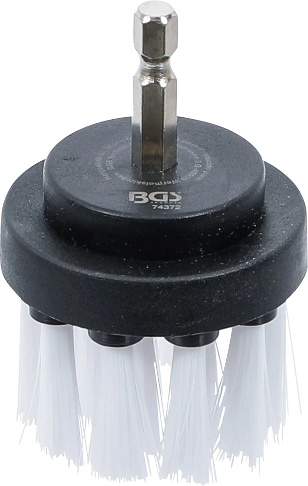 Bürstenaufsatz, für Art. 74367, Ø 50 mm (2")