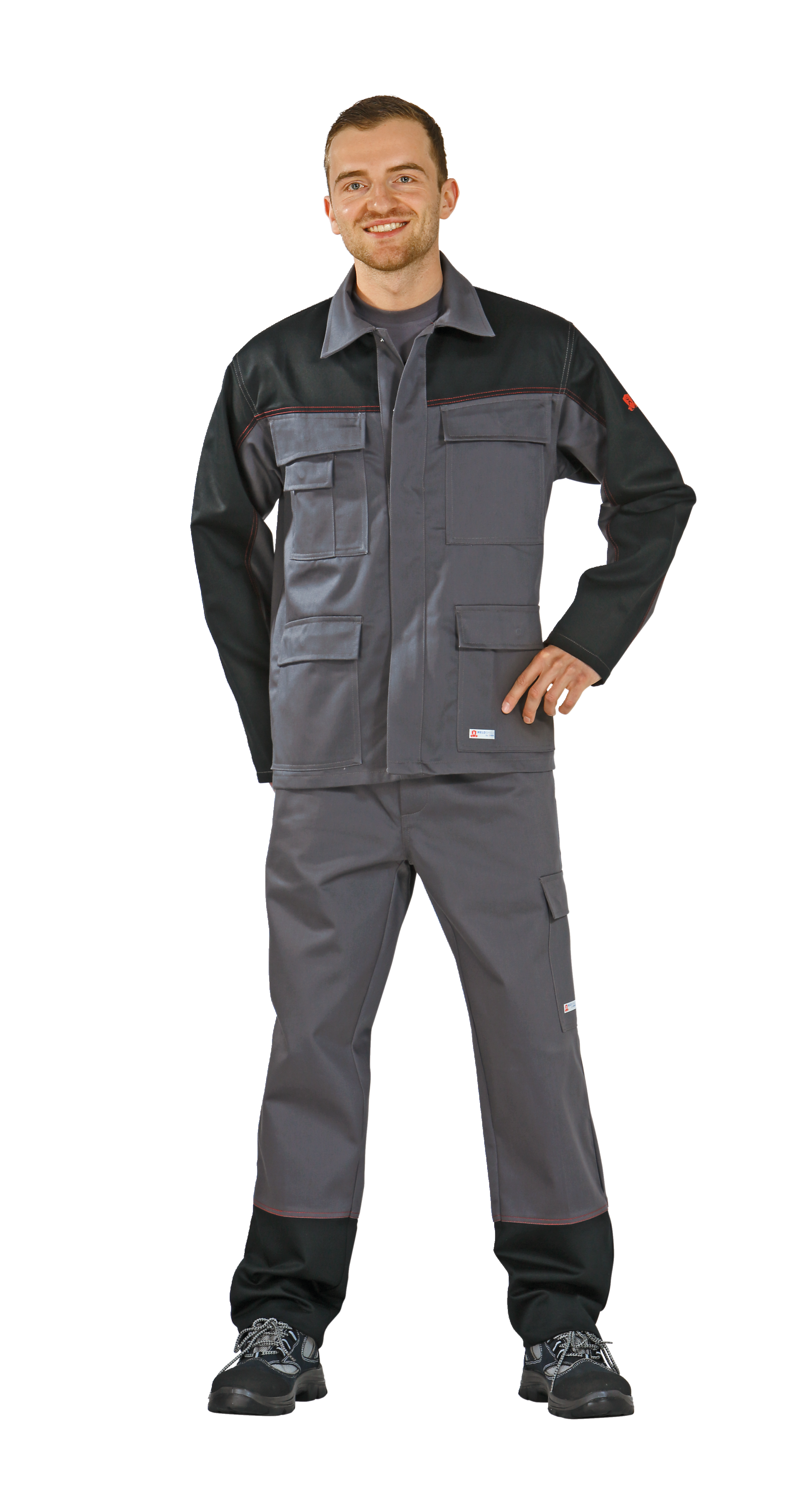 PLANAM Jacke Weld Shield