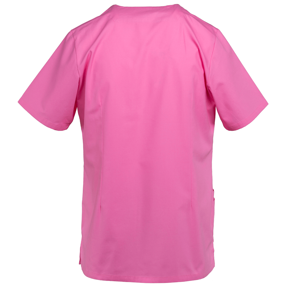 Damen Kasack hotpink, Gr. S