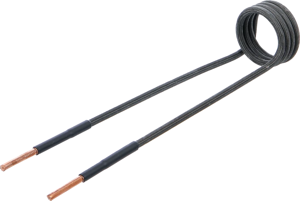 Induktions-Spule für Induktionsheizgerät, 32 mm, 90° abgewinkelt, für Art. 2169, 3391