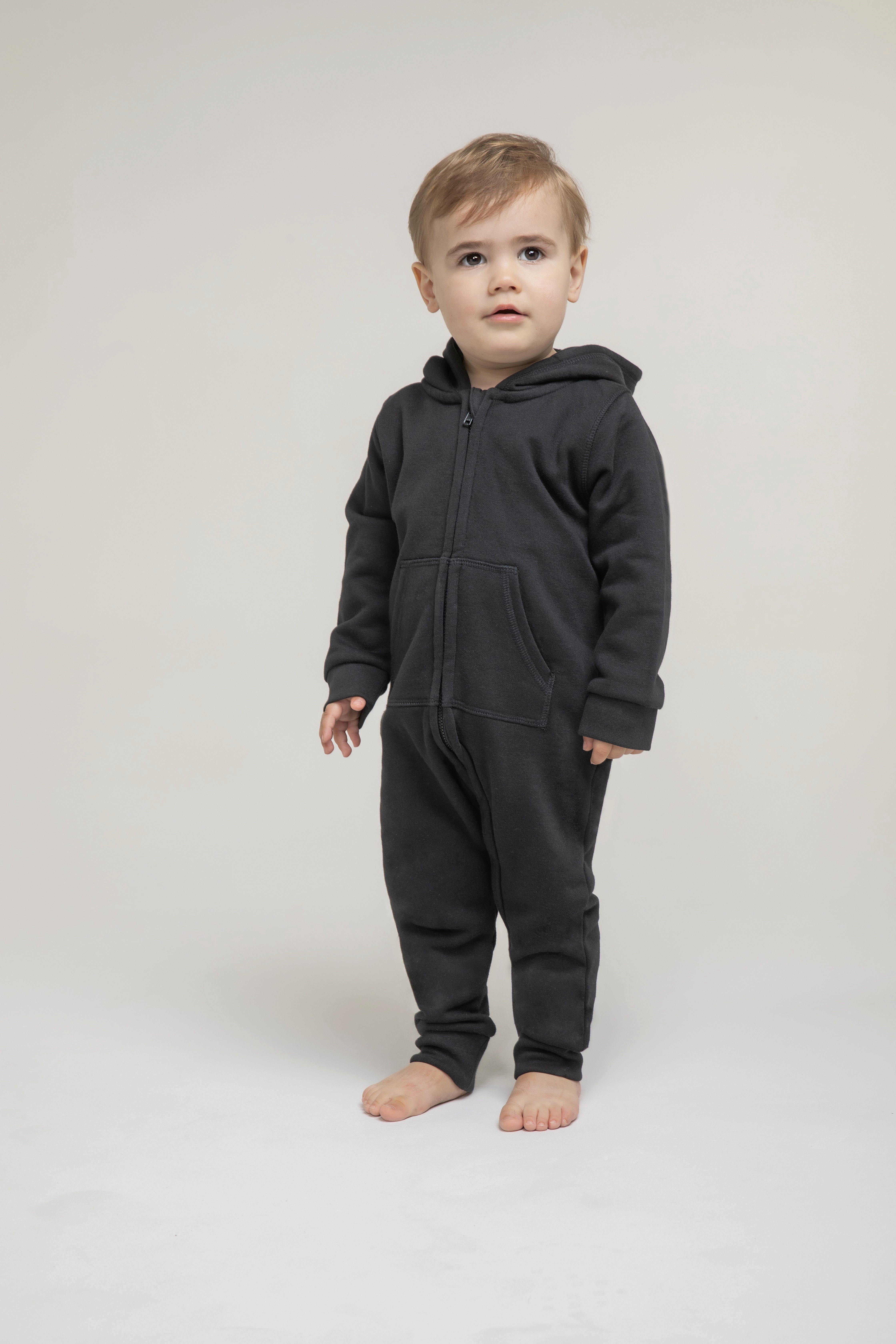 Overall – Toddler Fleece All In One