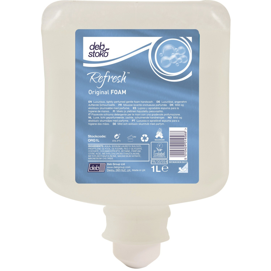 SCJ | ORG1L | Original FOAM1 L |