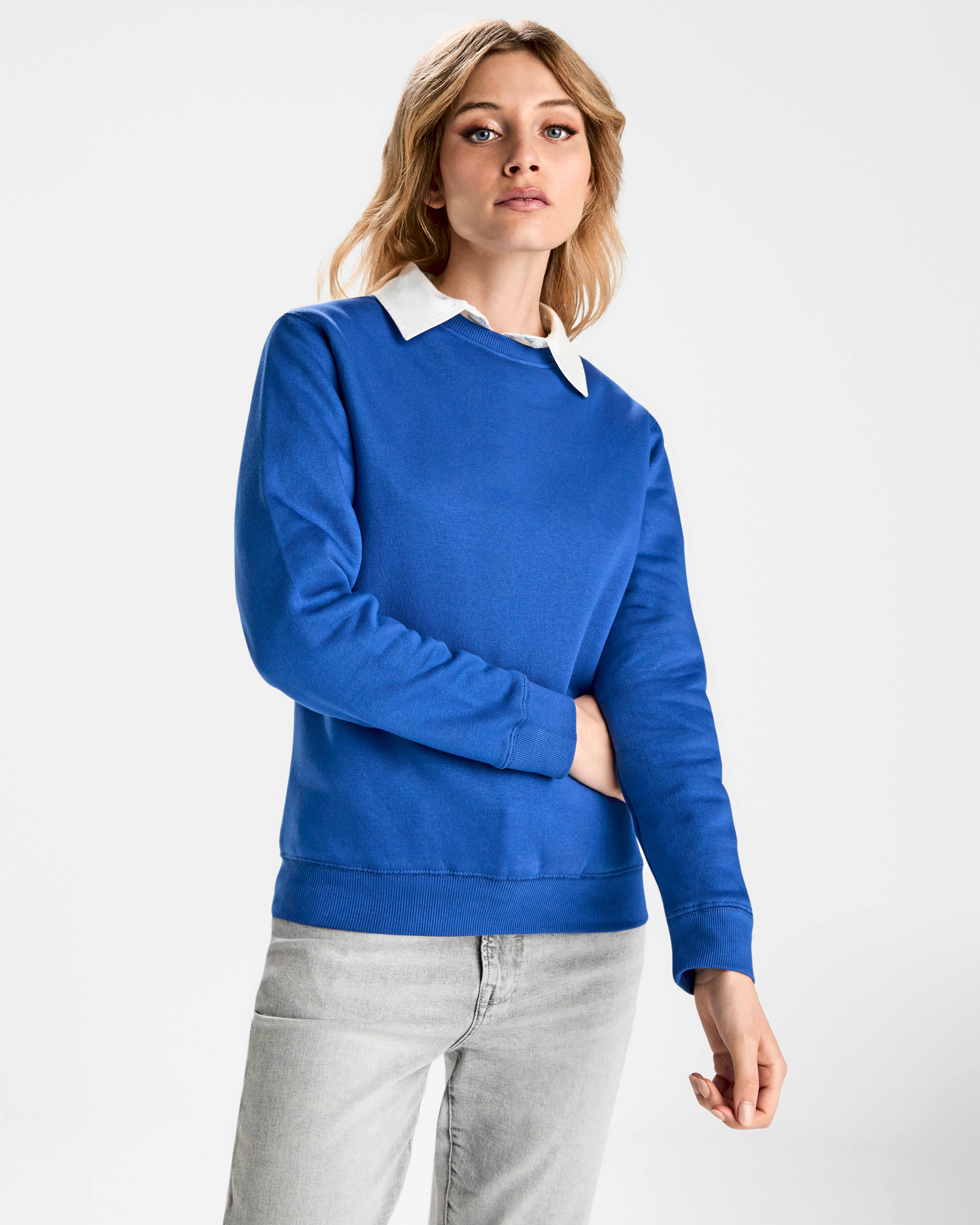 Batian Organic Sweatshirt