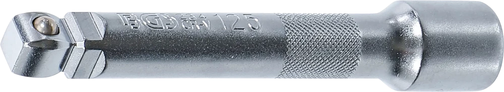 Kipp-Verlängerung, 12,5 mm (1/2"), 125 mm