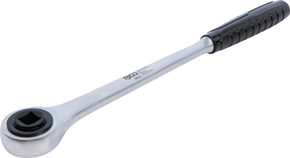 Durchsteckknarre, Abtrieb Innenvierkant 20 mm (3/4")