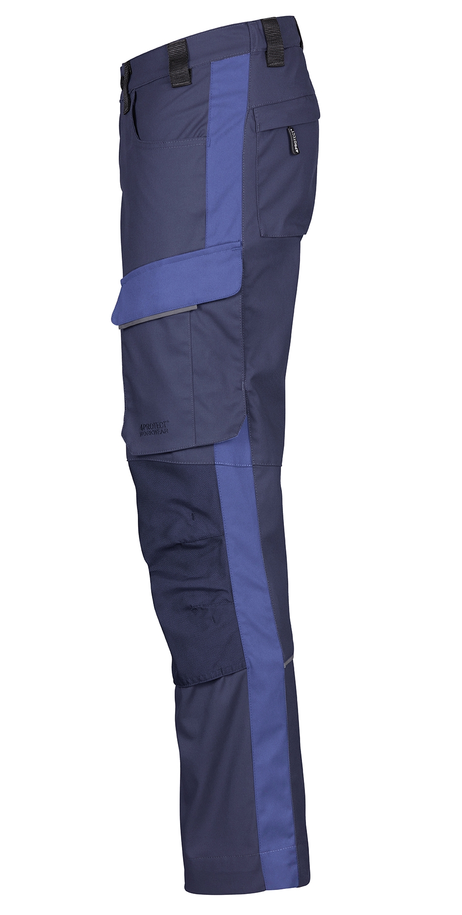 4PROTECT® Workwear Herren-Hose navy/royal