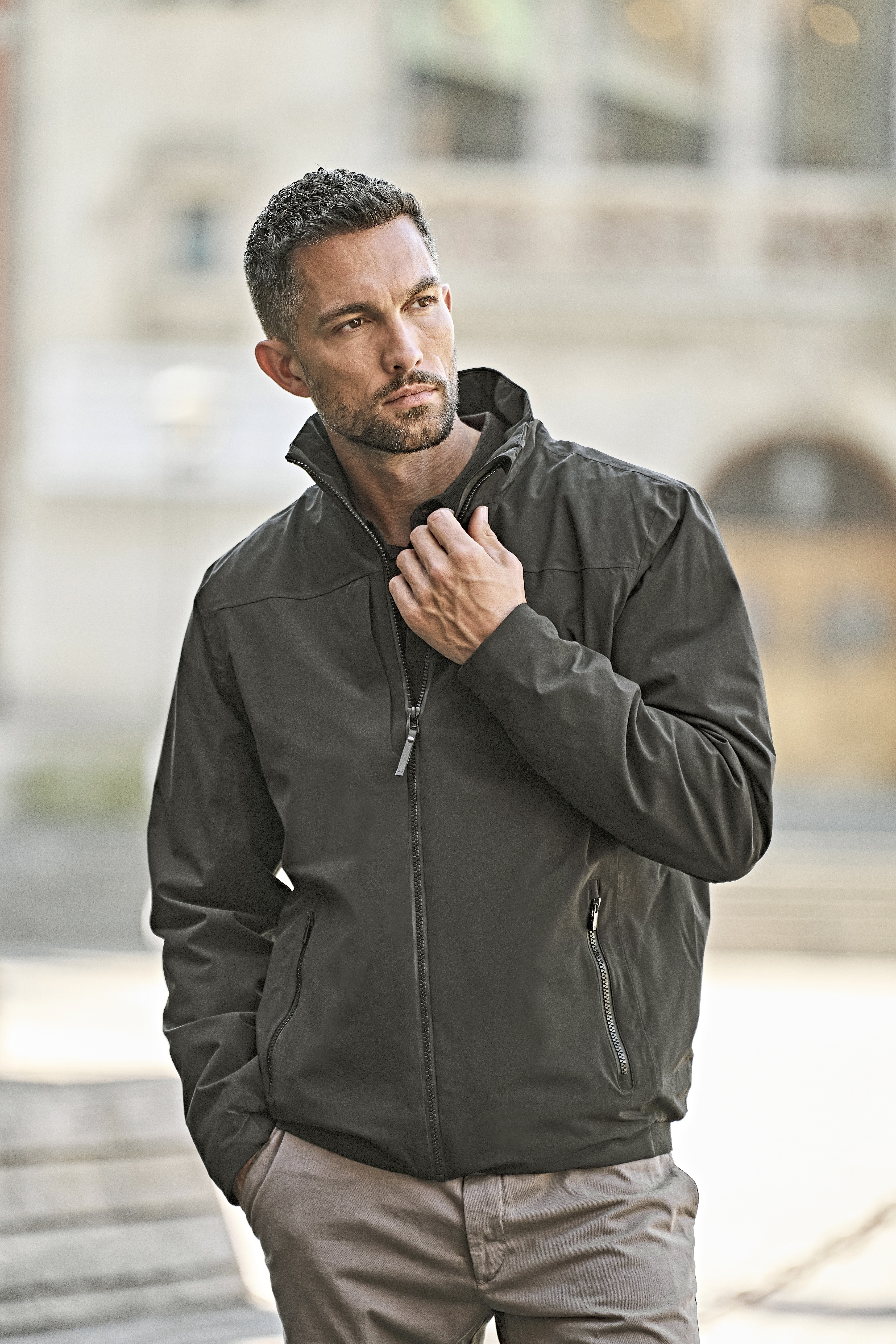 All Weather Jacket