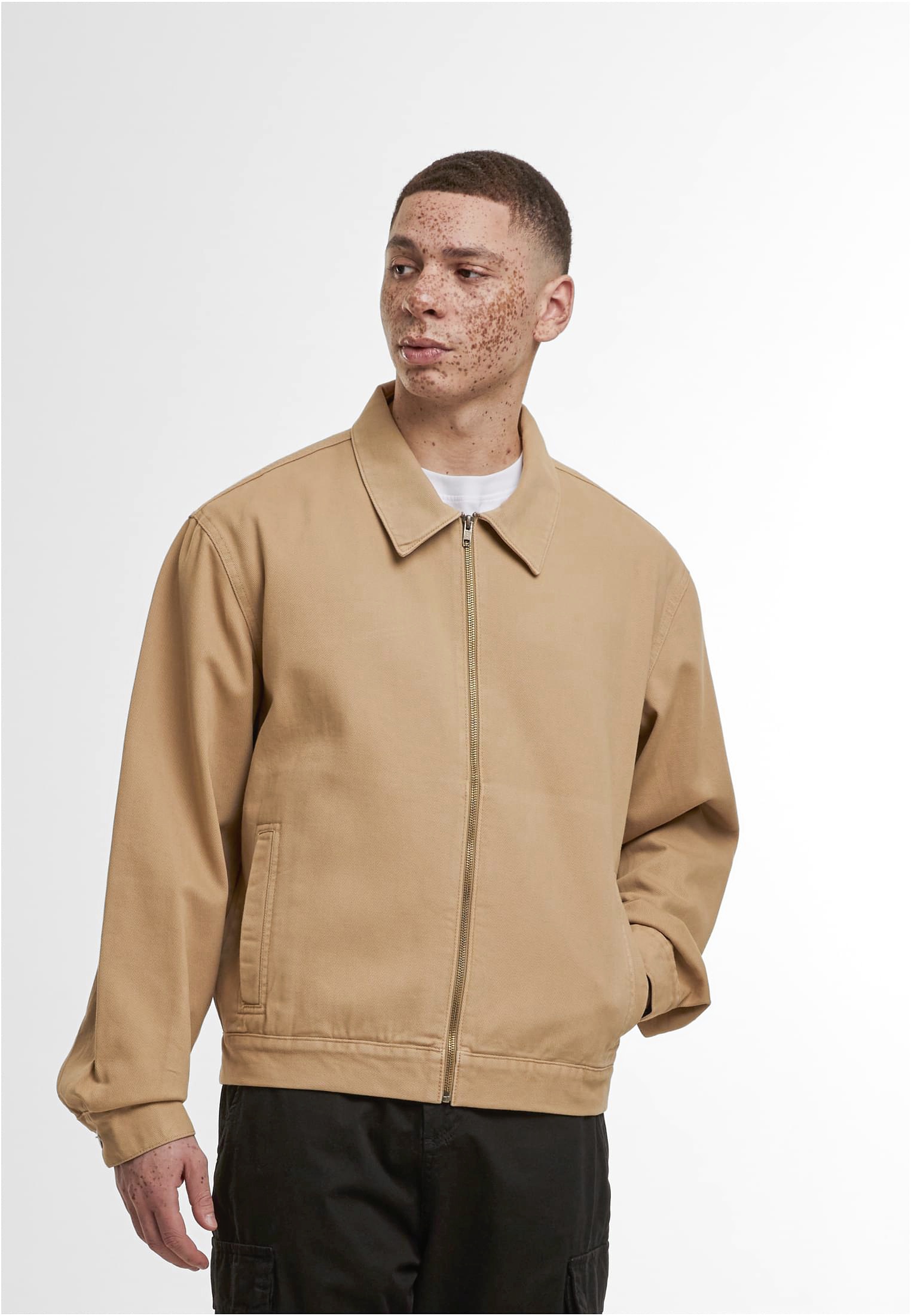 Basic Workwear Jacket