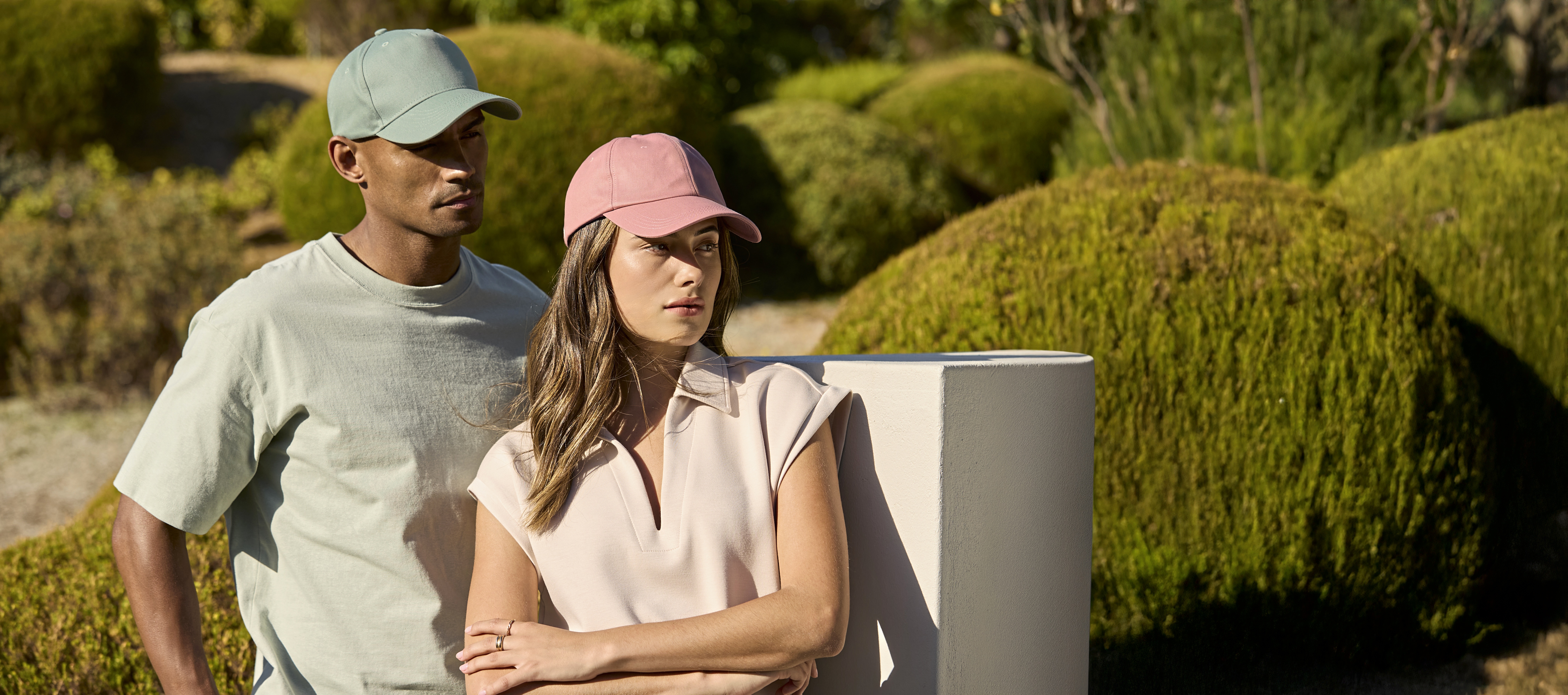 EarthAware® Organic Cotton Studio Cap