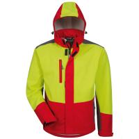 Waldarbeiter Softshell-Jacke Schlehe