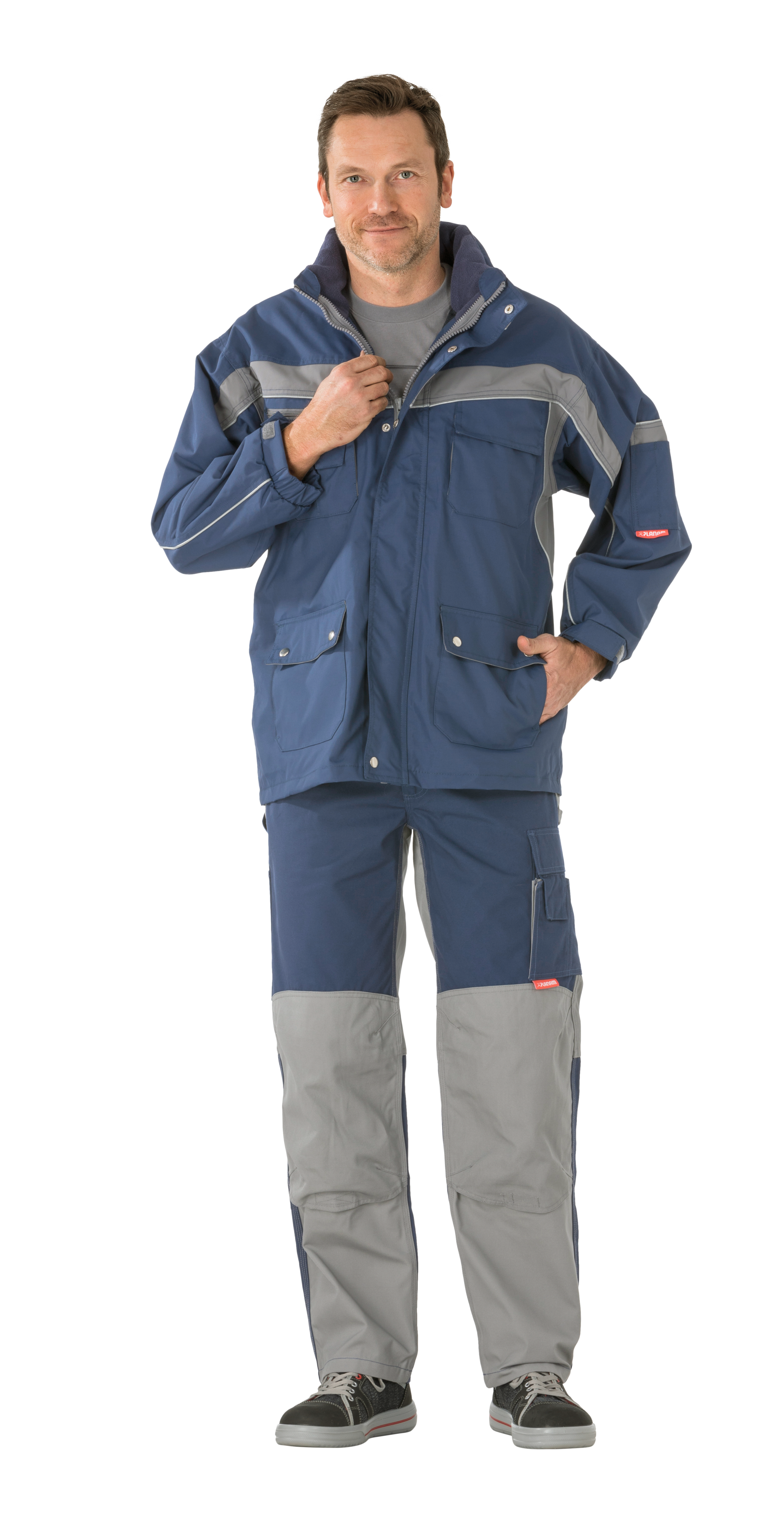 PLANAM Allwetterjacke Plaline