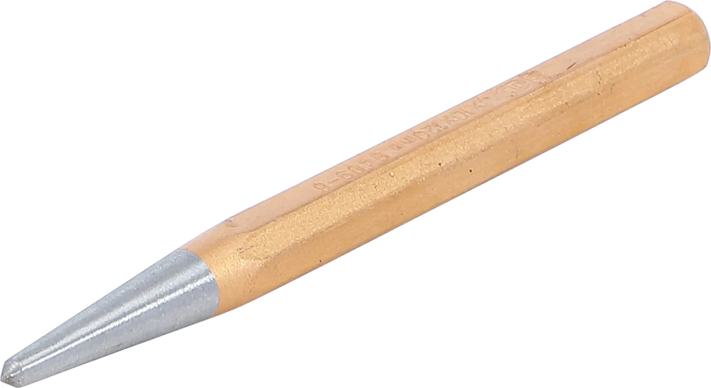 Körner, DIN 7250, 4 x 10 x 120 mm