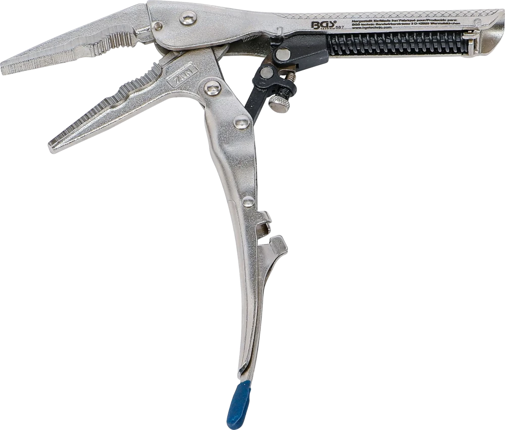 Automatik Langbeck-Gripzange, 190 mm