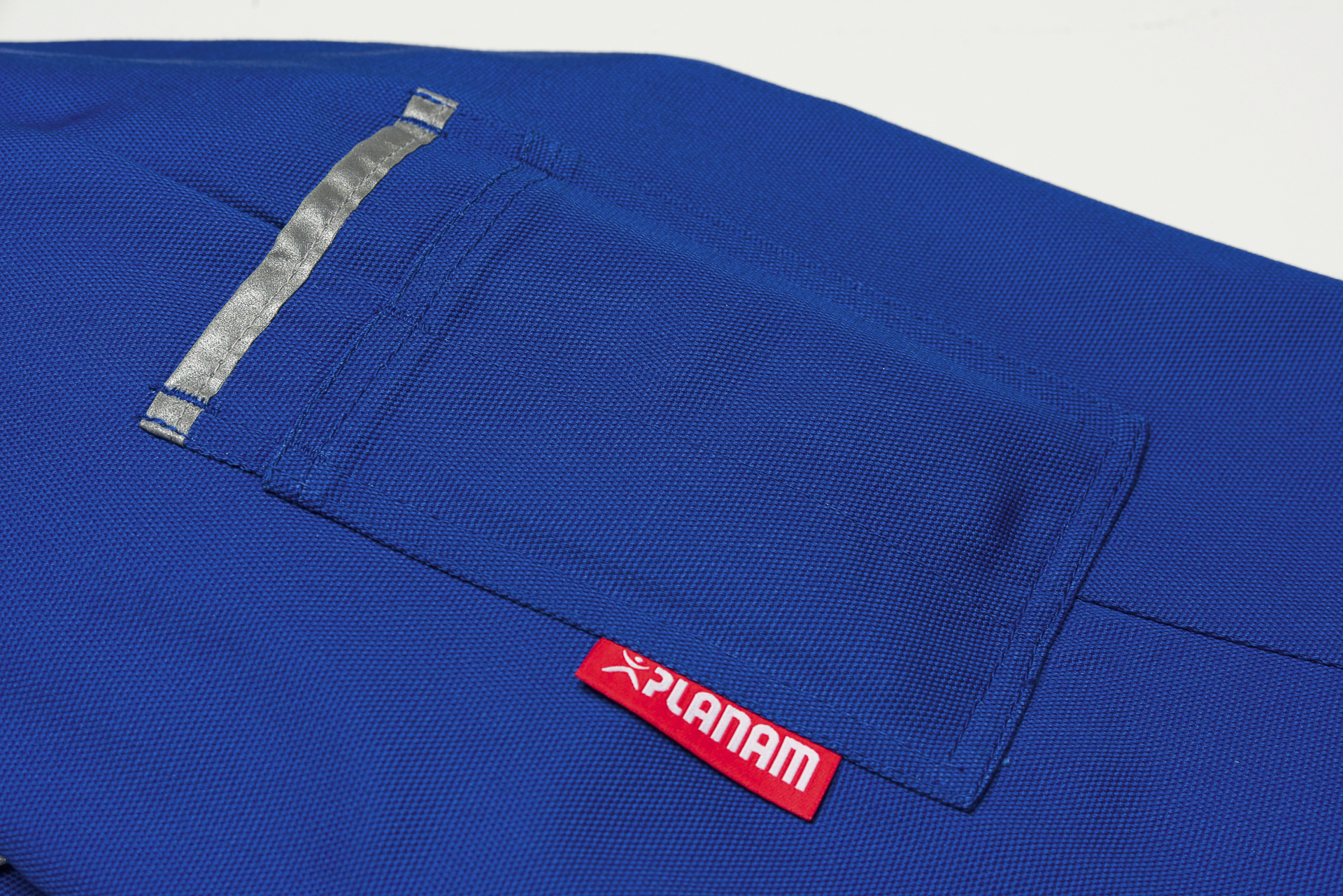 PLANAM Bundjacke Canvas 320
