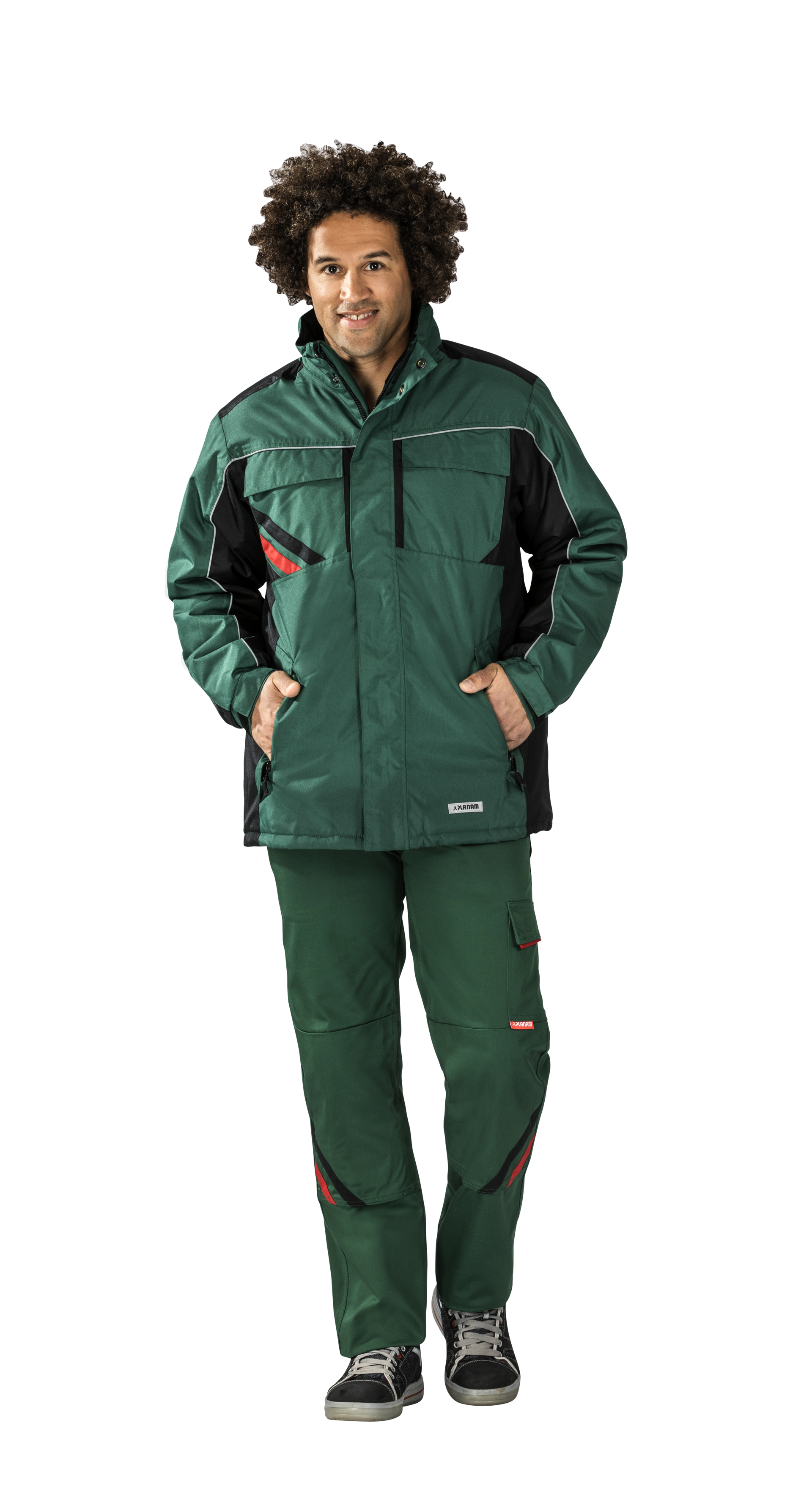 PLANAM Winterjacke Highline
