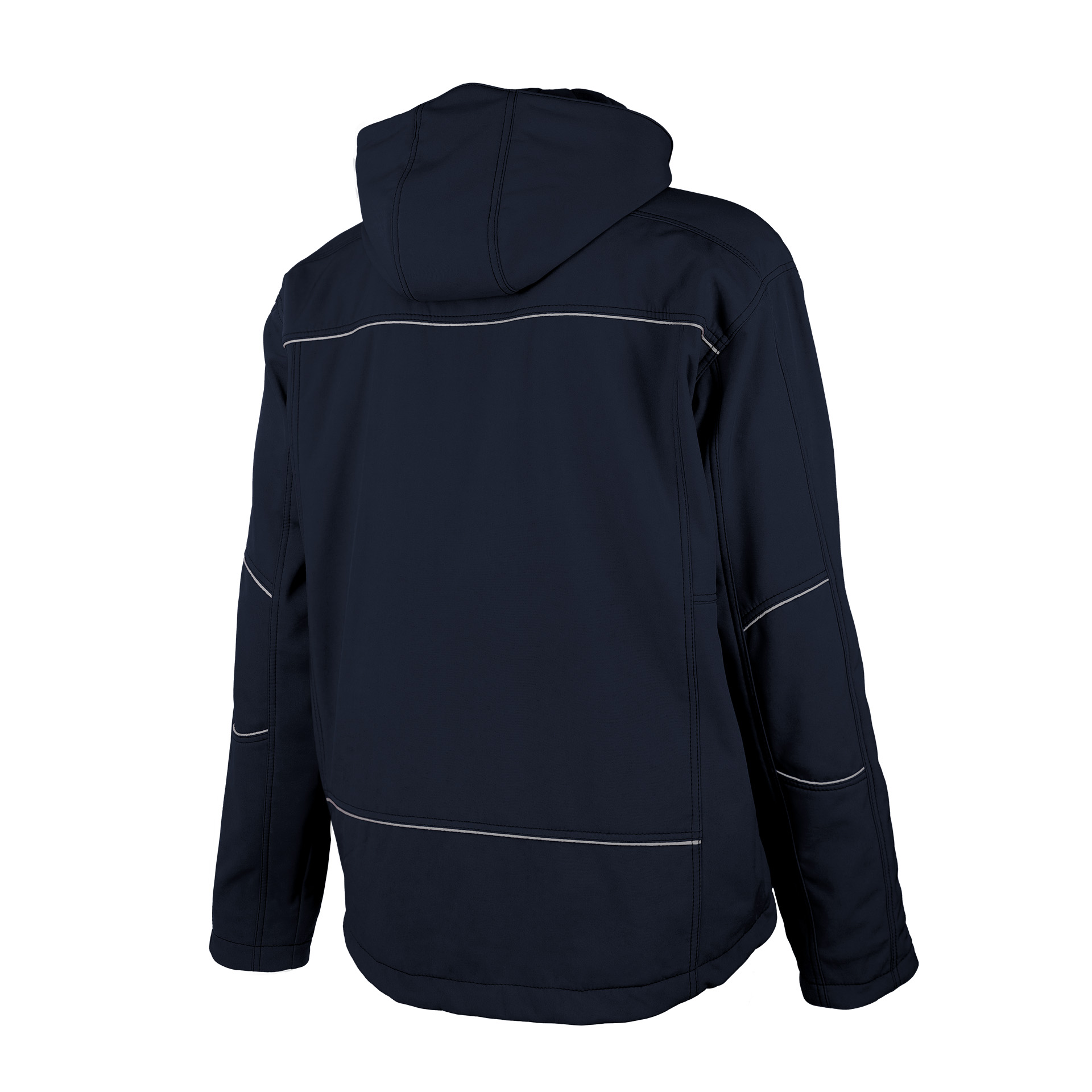 TMG Softshell Winterjacke Kult Worker