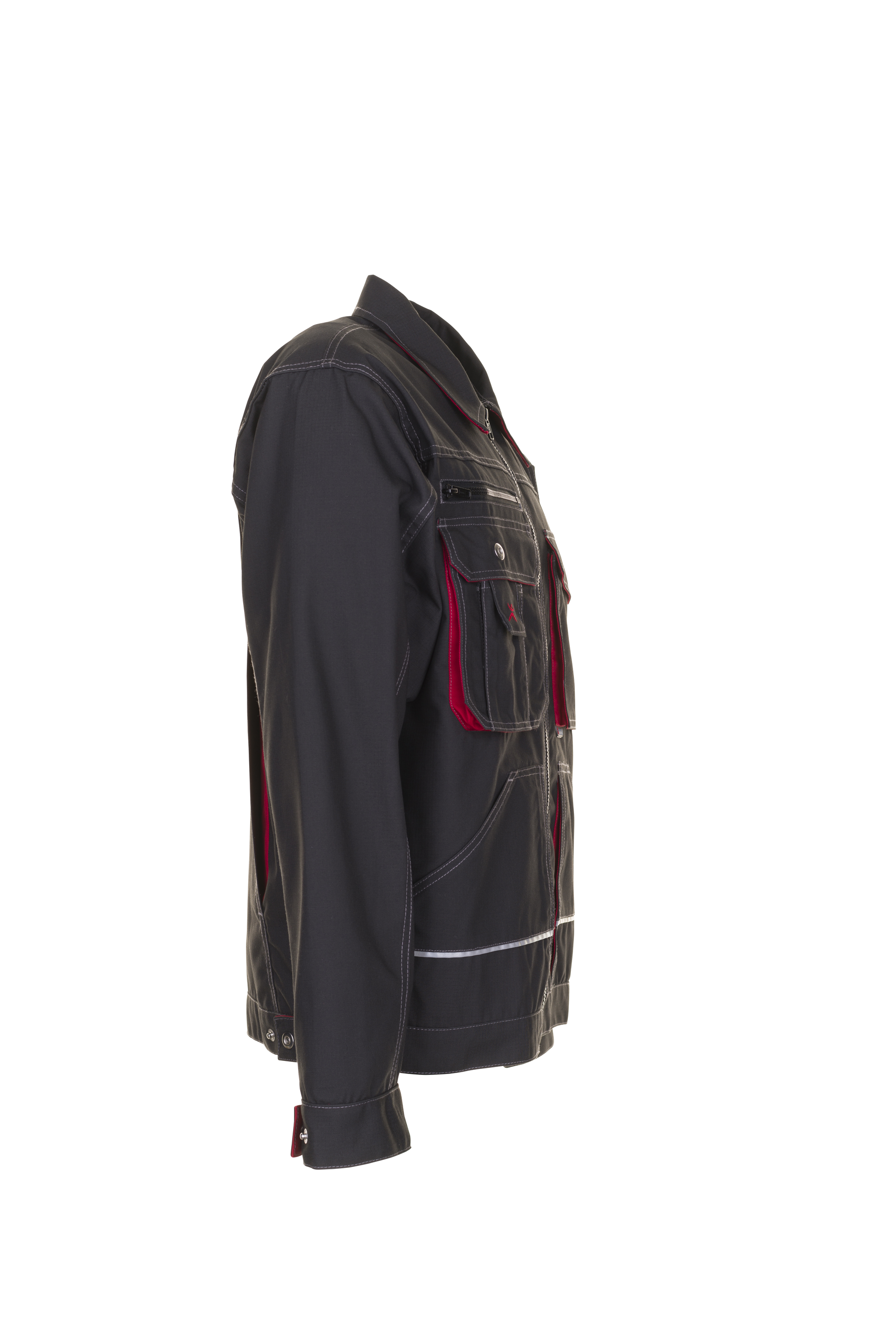 PLANAM Bundjacke Basalt