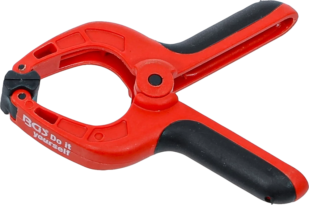 Leimzwinge, Nylon, 85 mm