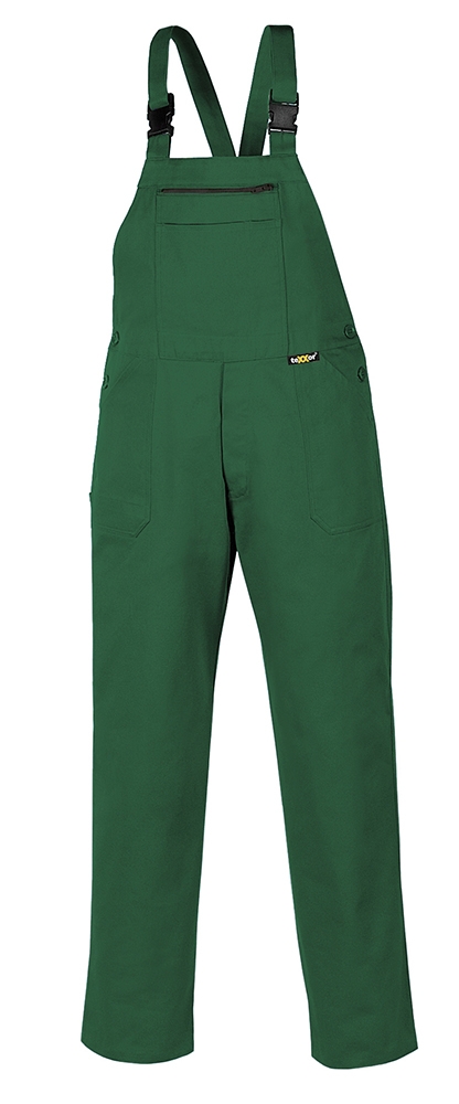 teXXor® Latzhose 290 g/m² grün