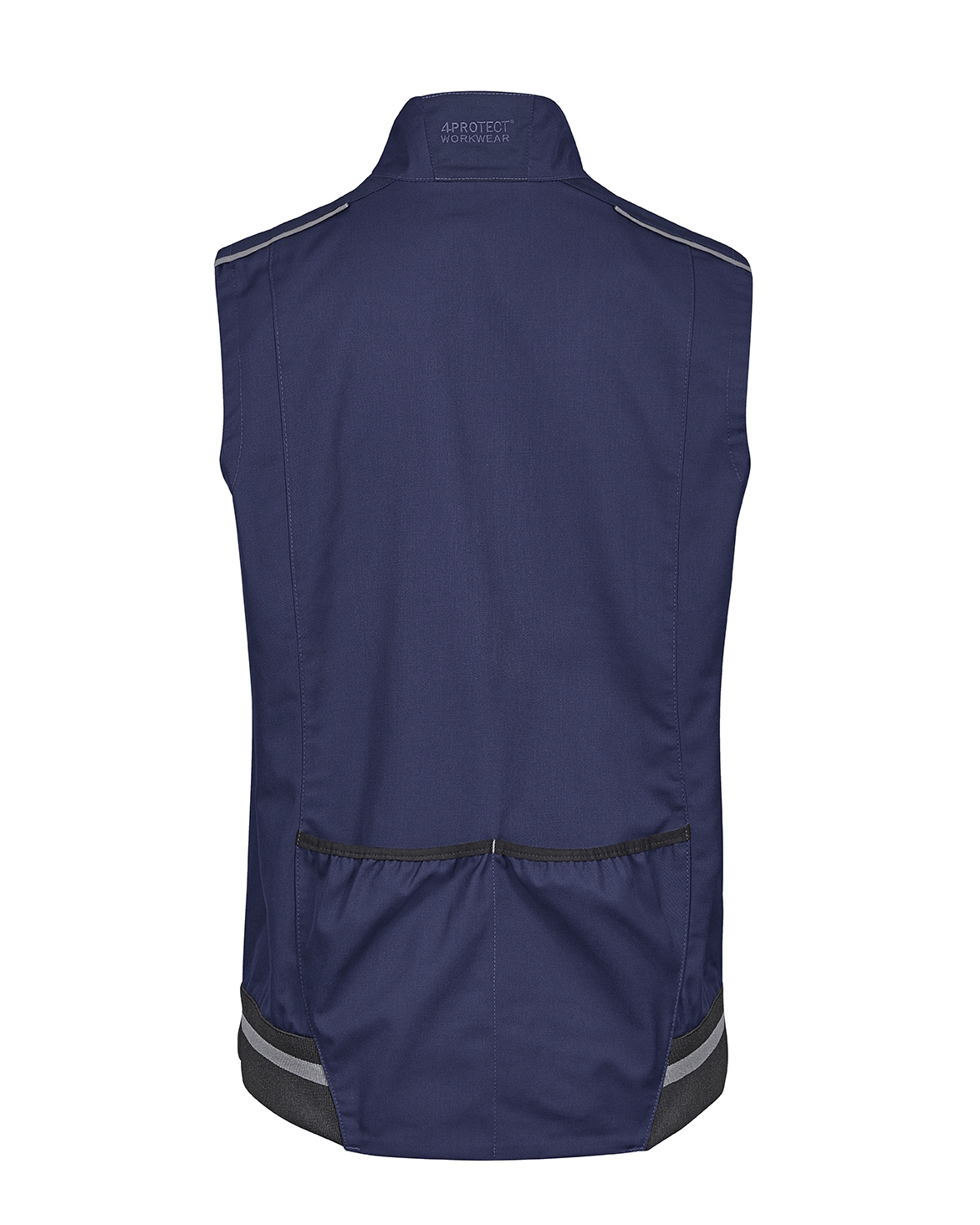4PROTECT® Workwear Weste navy/navy