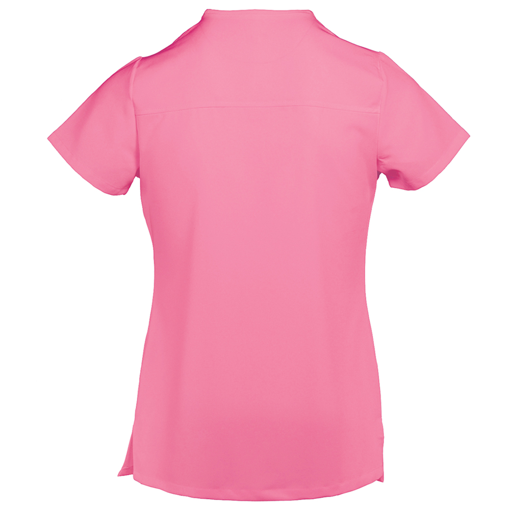 Damen Schlupfkasack, Slim Fit, hot pink
