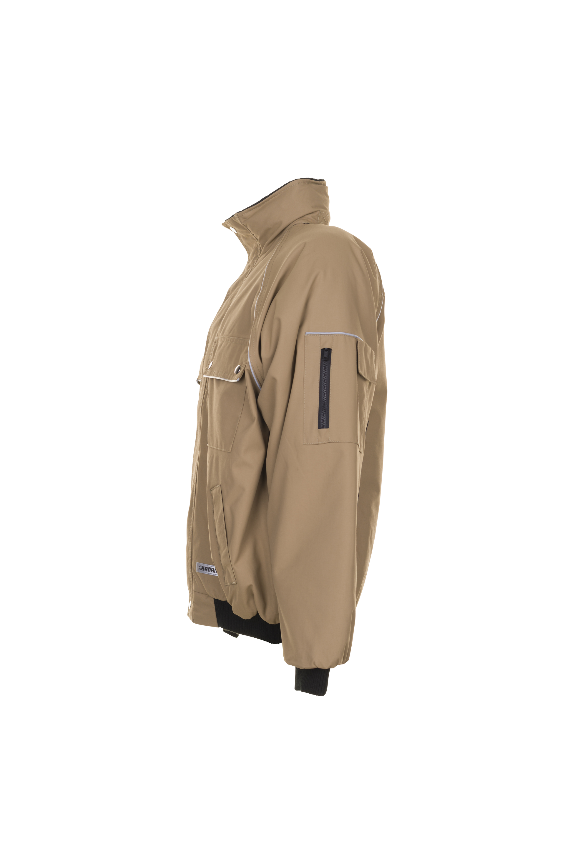 PLANAM Winterblouson Canvas 320