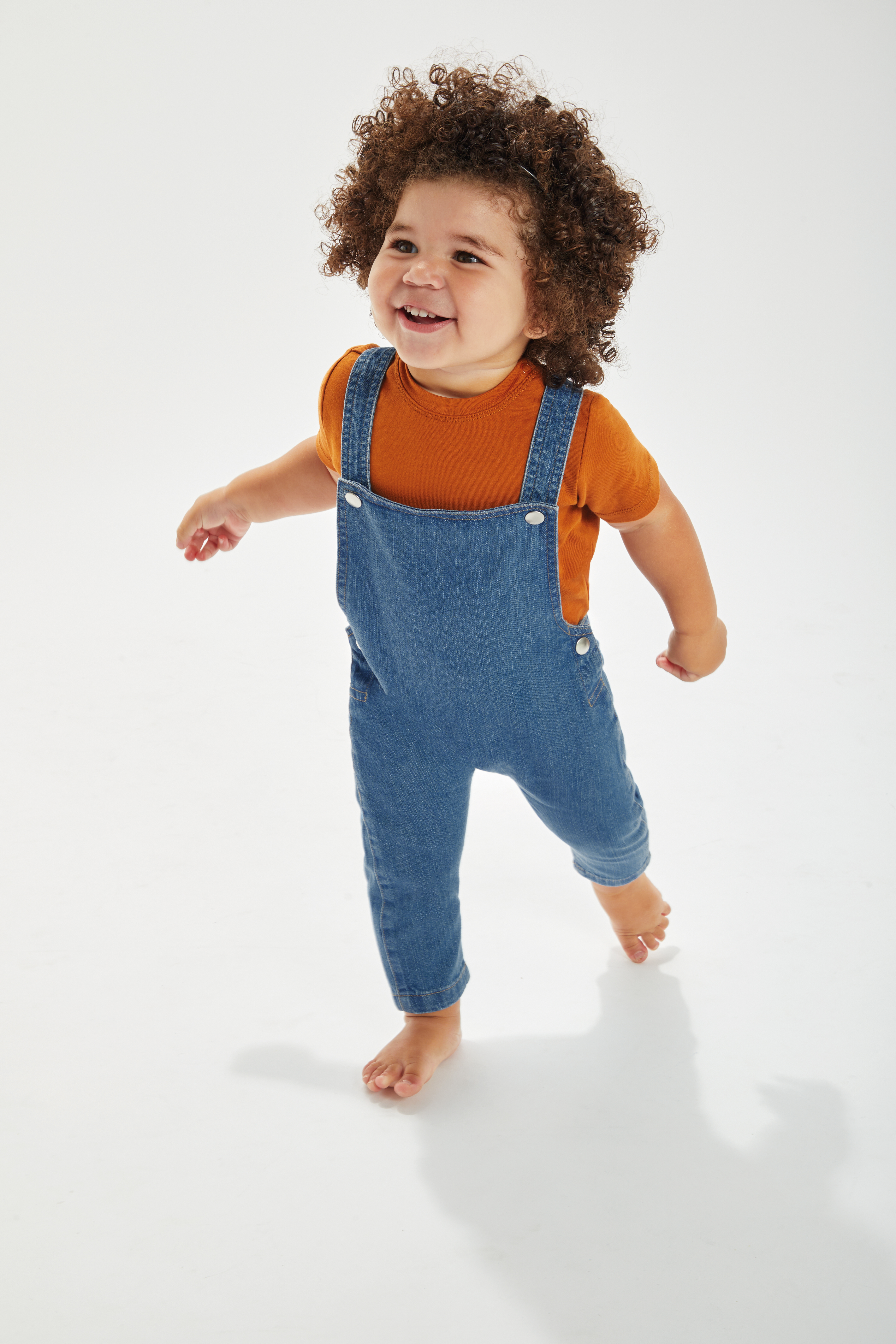 Hose – Baby Rocks Denim Dungarees