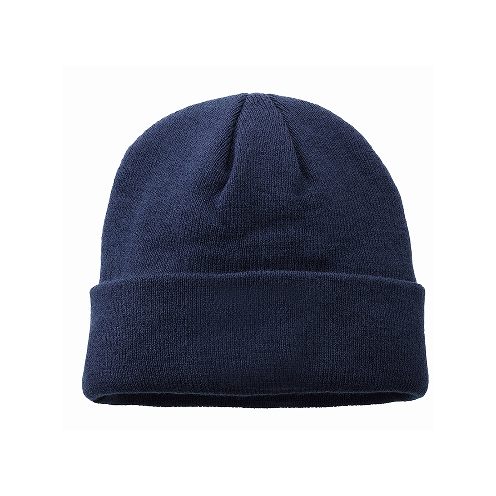 4PROTECT® Strickmütze marine