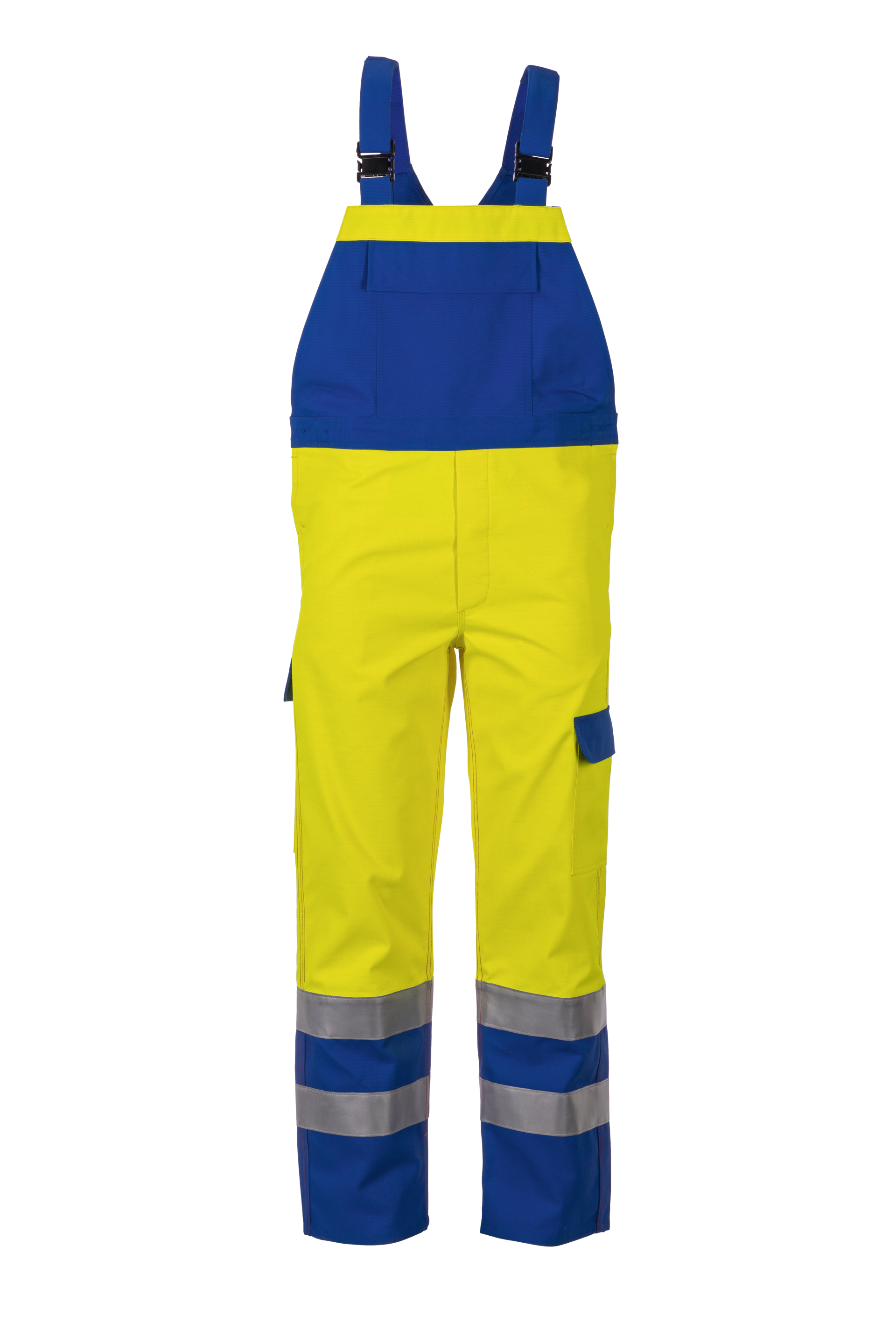 PLANAM Warn Latzhose Major Protect Warnschutz