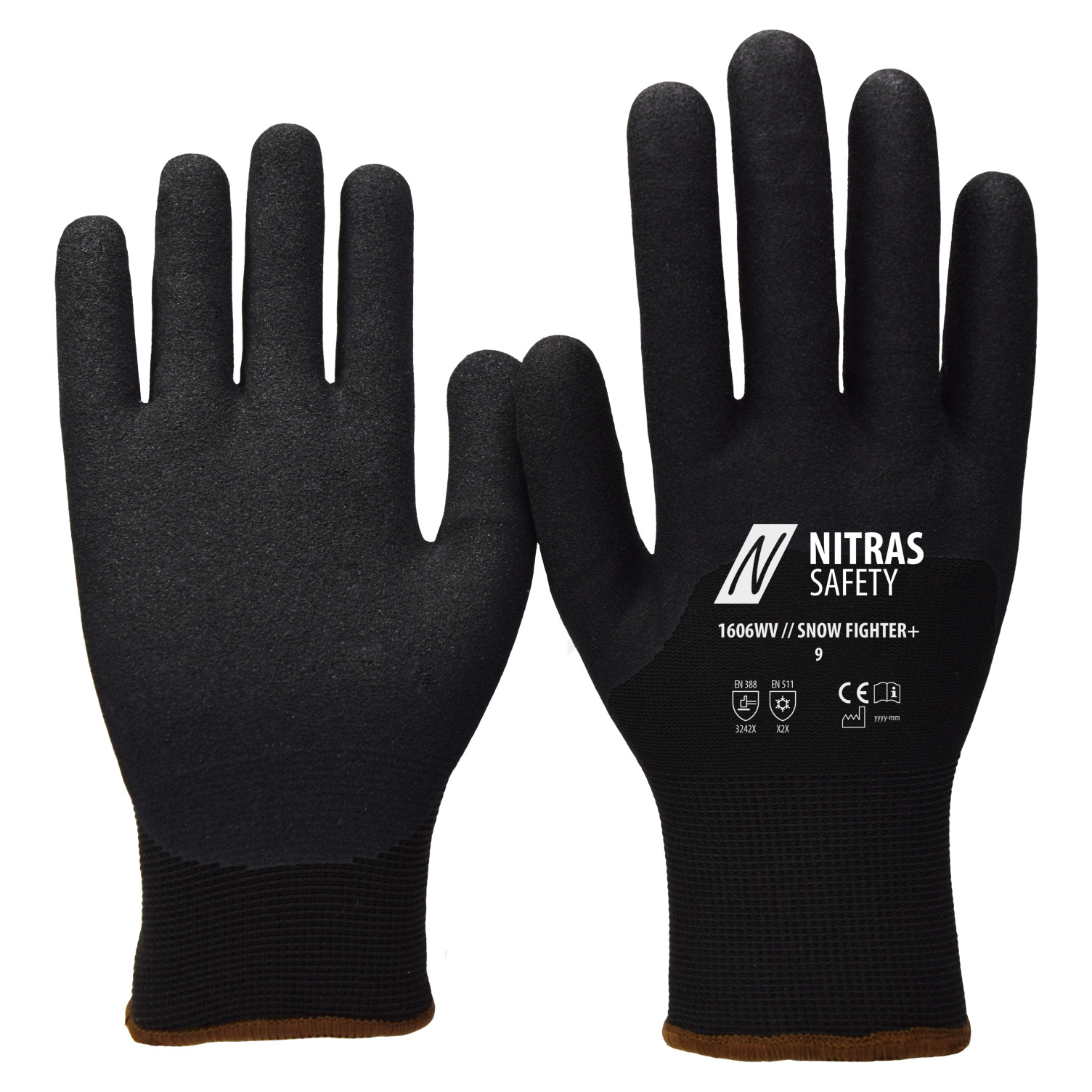 Handschuh SNOW FIGHTER+ Winterhandschuhe