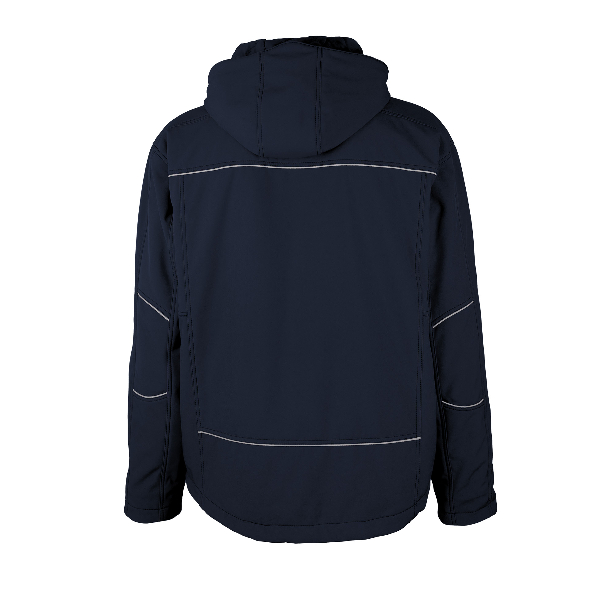 TMG Softshell Winterjacke Kult Worker